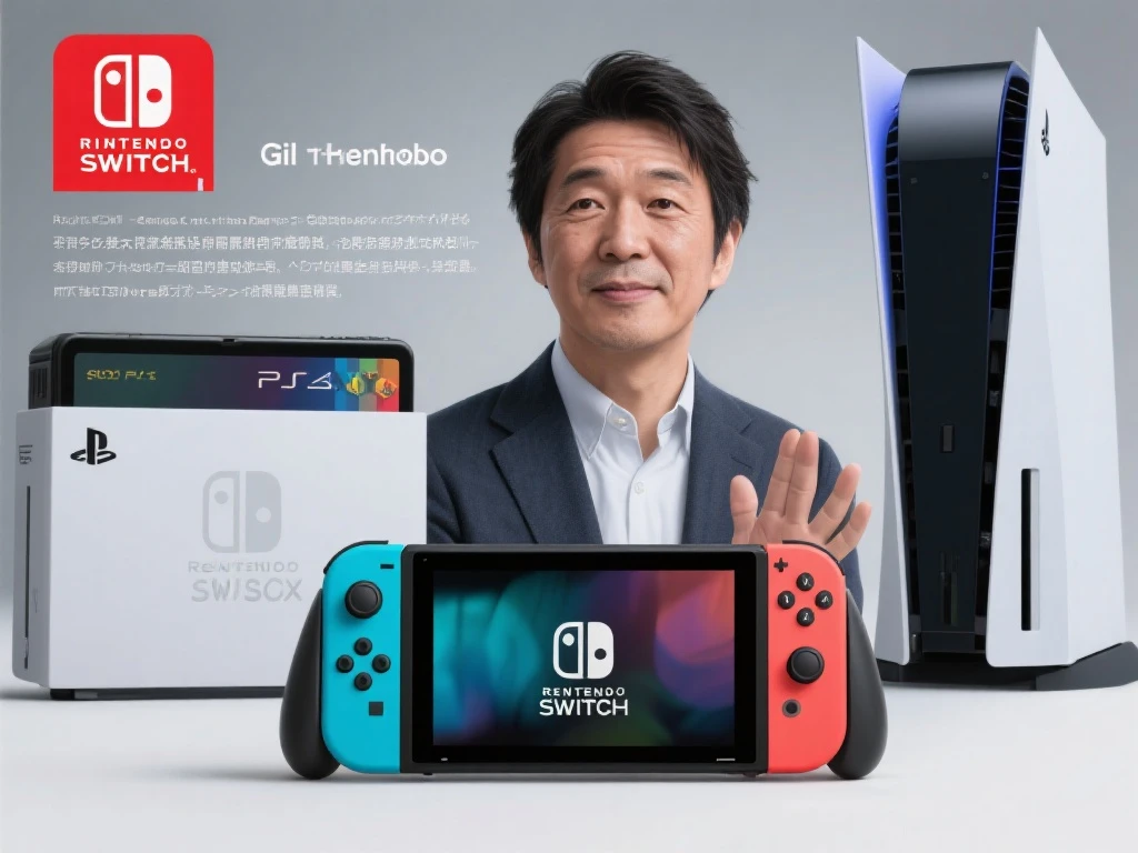 吉田修平批评Switch2：任天堂迷失了方向！