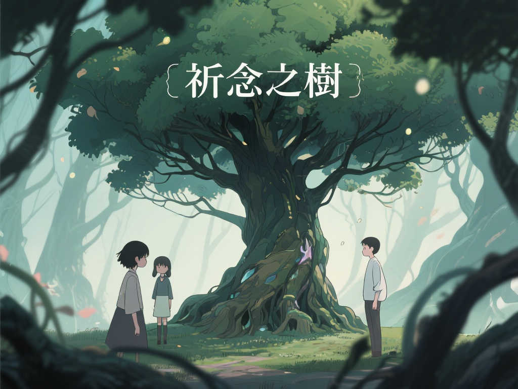 东野圭吾力作《祈念之树》将登大银幕，动画电影定档2026年