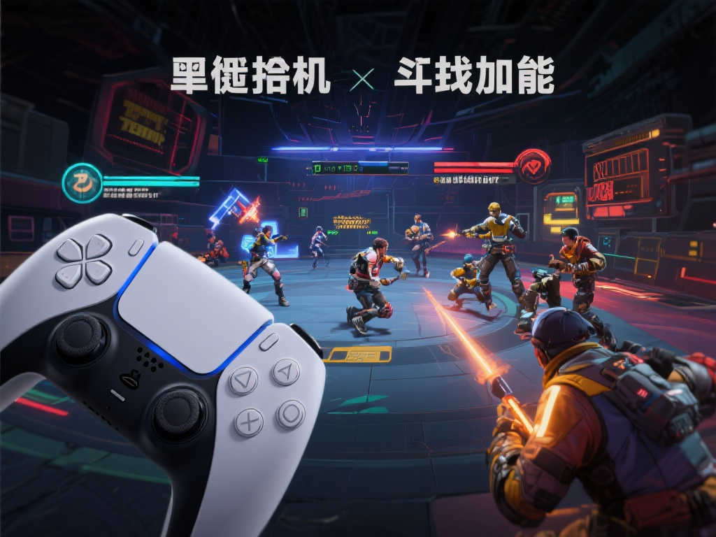 网易射击力作《界外狂潮》强势登主机,专属优化带来极致体验! 网易射击力作《界外狂潮》强势登主机,专属优化带来极致体验!