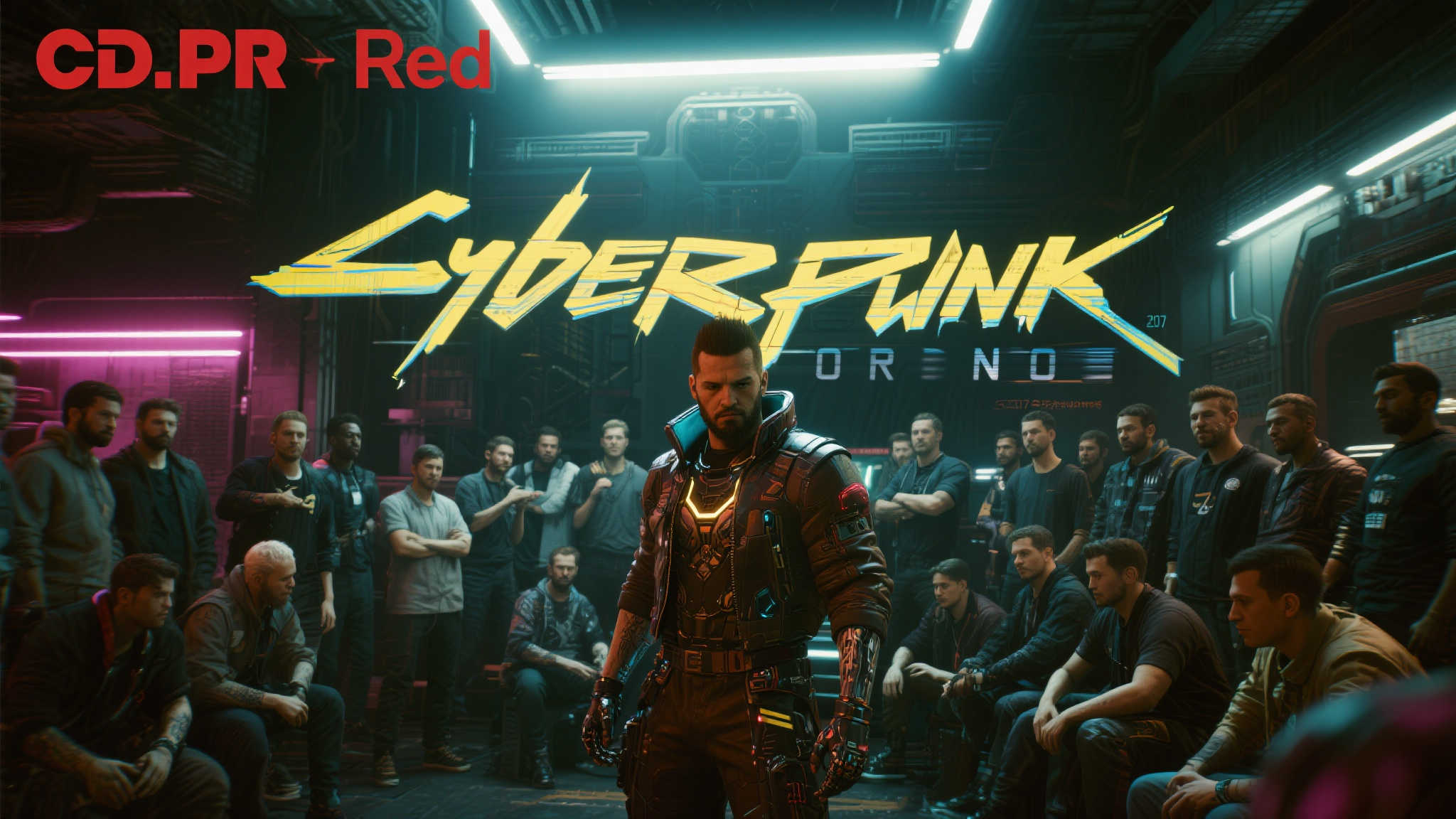 CDPR雄心再起:今年将壮大《赛博朋克:Orion》新作开发团队 CDPR雄心再起:今年将壮大《赛博朋克:Orion》新作开发团队